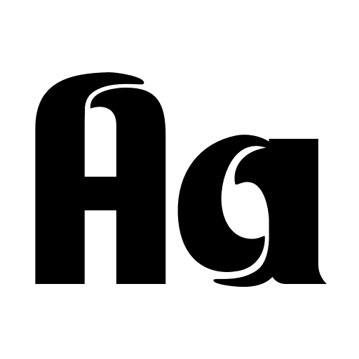 Kejaxi Font preview