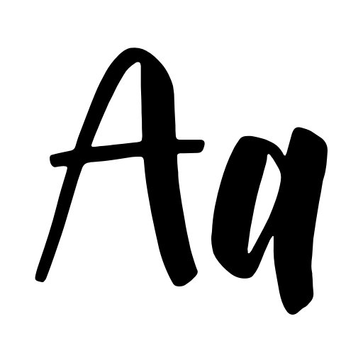 Kembali Lagi Font preview