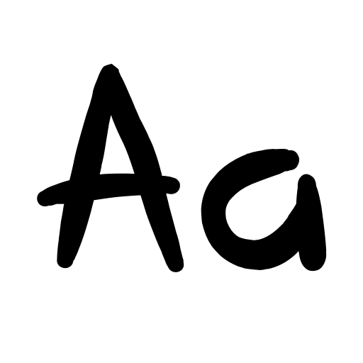Kerape Font preview