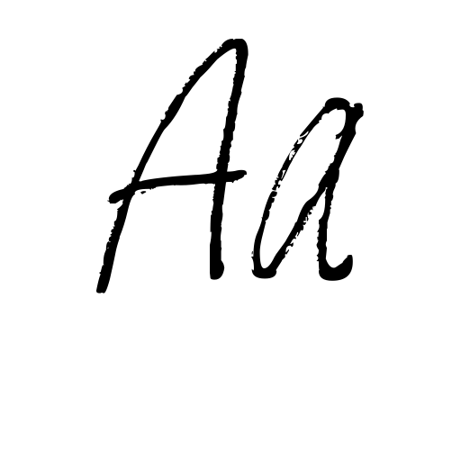 Kergathel Font icon