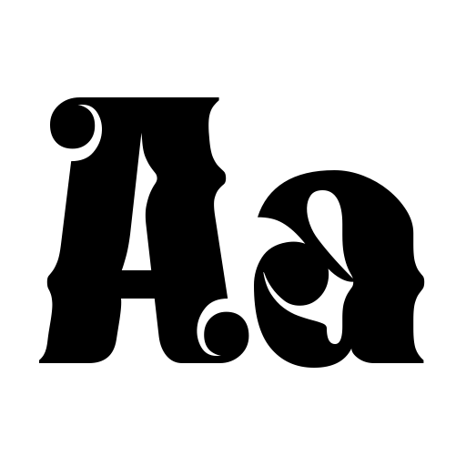 Kexinu Font icon
