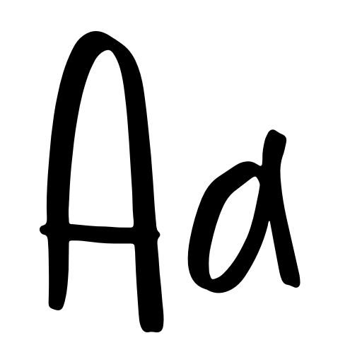 Kids Busrot Font preview