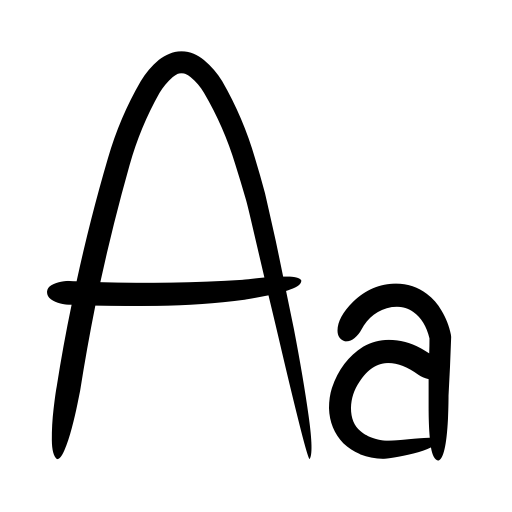 Kids Zone Font preview