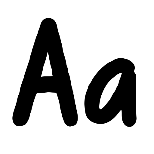 Kidsland Avenue Font preview