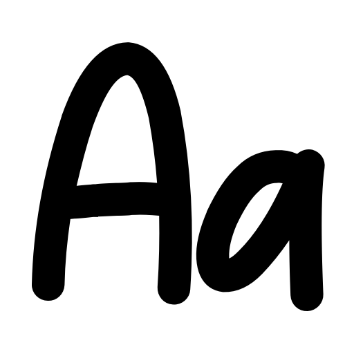 Kidszania Font preview