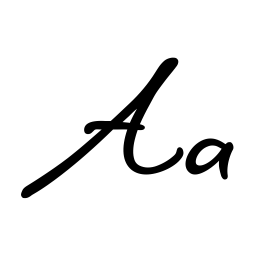 Kilimanjaroku Font preview