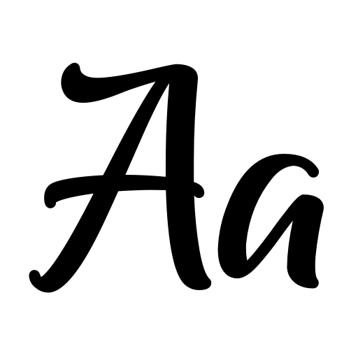 Killomint Font icon