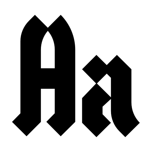 Killuminati Font icon