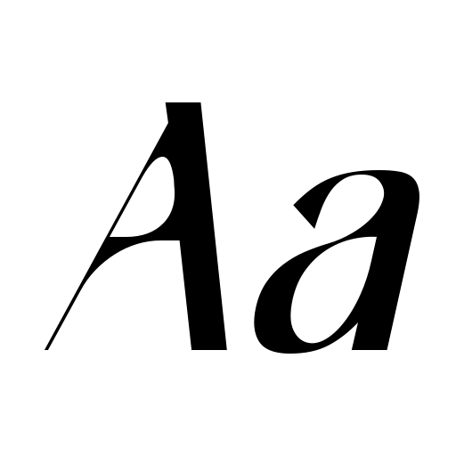 Kinglard Font icon