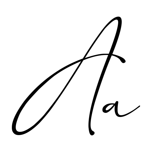 Kingsley Font preview