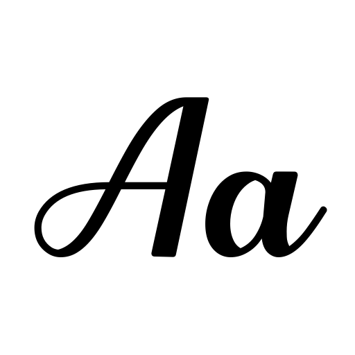 Kingsmith Font preview