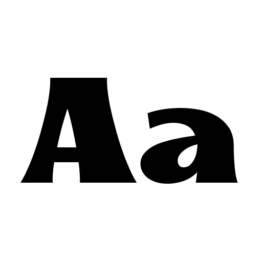 Kinsale Display Font preview
