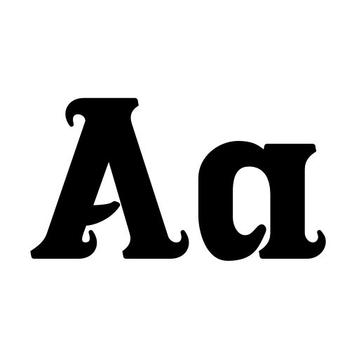Kinuhi Font icon