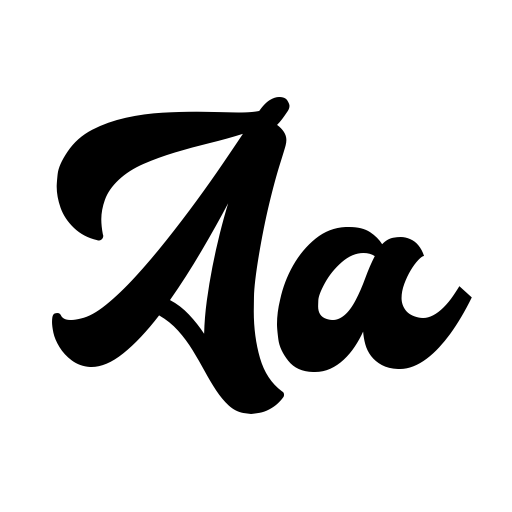 Klassik Style Font preview