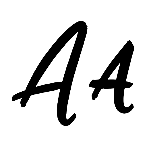Kolase Font preview