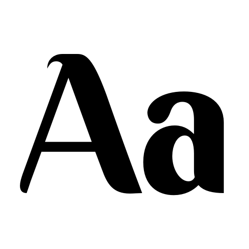 Kolgimba Font icon