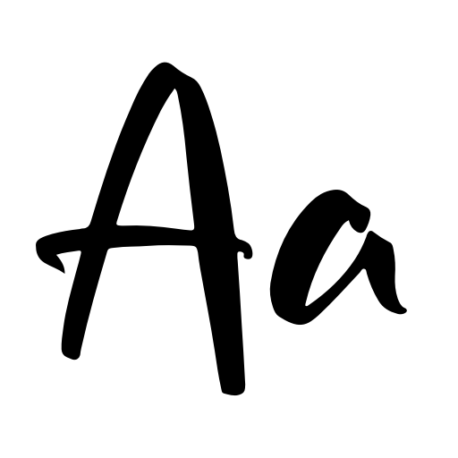 Konekta Font preview