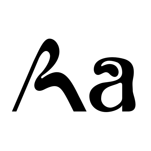Kooltura Font icon