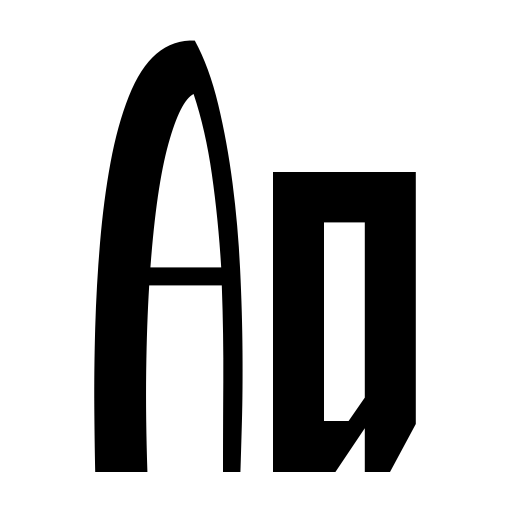 Koondim Font icon