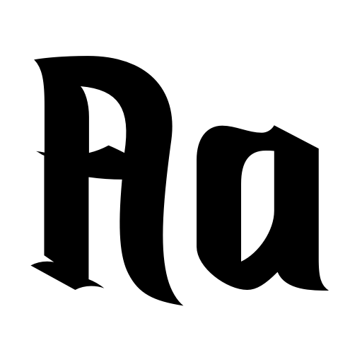 Krinah Font icon