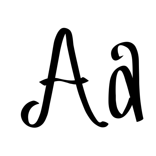 Kristta Masta Font preview