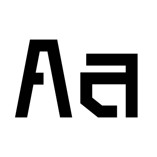 Krypton Font preview