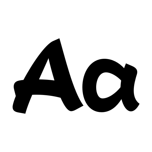 Kungfoo Fighter Font icon