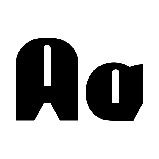 Kunto Font icon