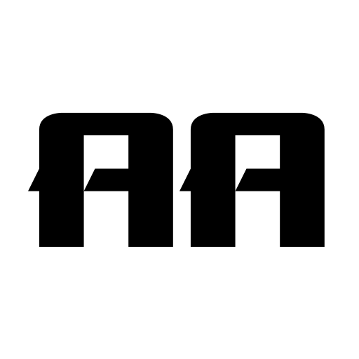 La Oriental Display Font preview