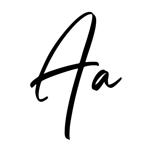 La Saffina Font preview