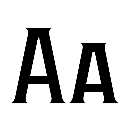 Lansdowne Font preview