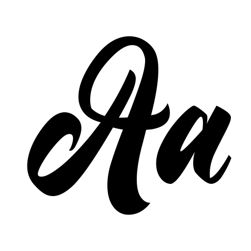Lantenia Font preview