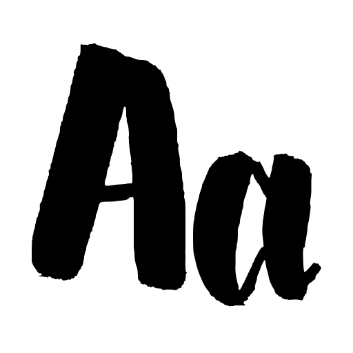 Lariess Font Font preview