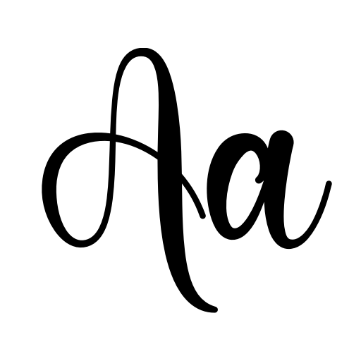 Larinda Font preview