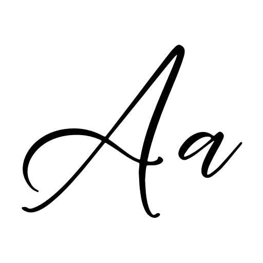 Las Tallnas Font preview