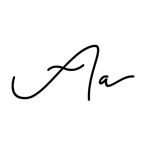 Lasthrue Font preview