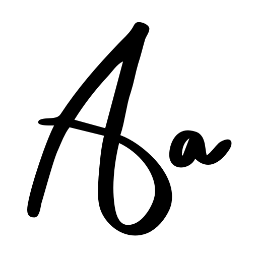 Launsela Font preview