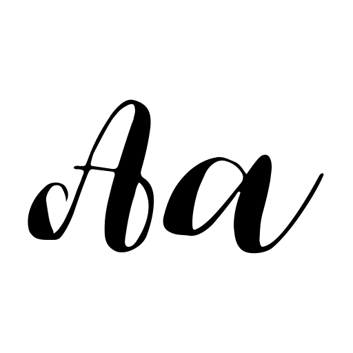 Murisa Lauren Font preview