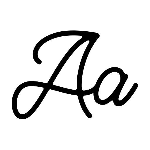 Layttona Font preview