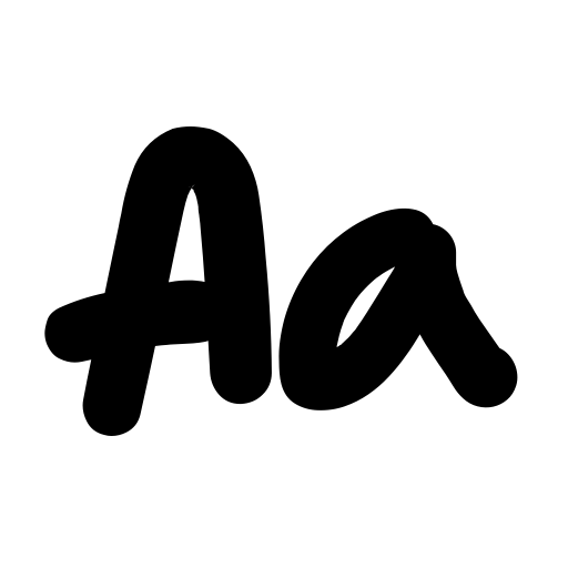Lazy Boy Font preview