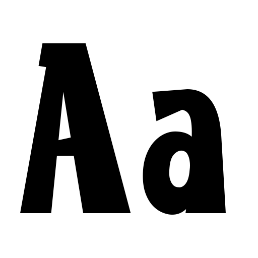 LD Funbites Font preview