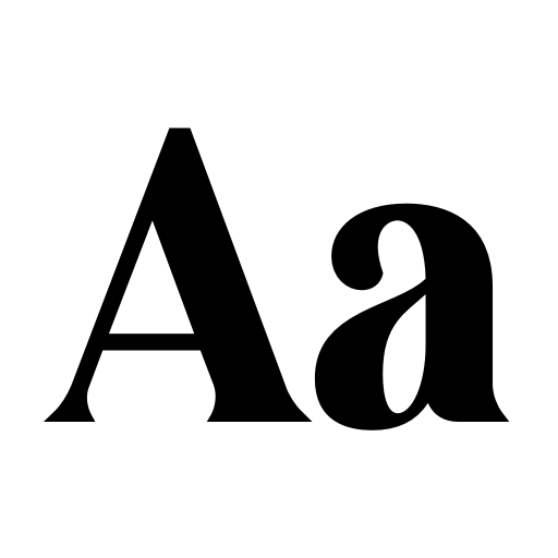 Lebagof Font icon