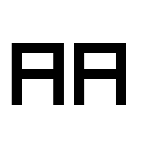 Legacy Font preview