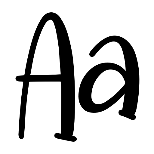 Lemon Delight Font icon