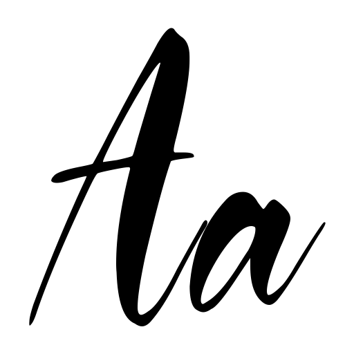 Lemonice Font preview