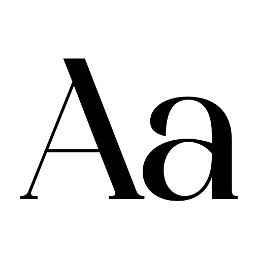 Lemosty Font icon