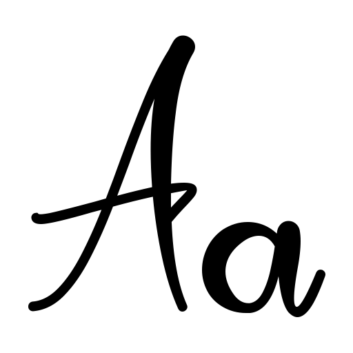 Leodra Font preview