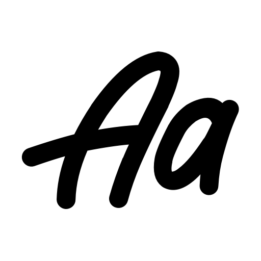 Leonardoo Font preview