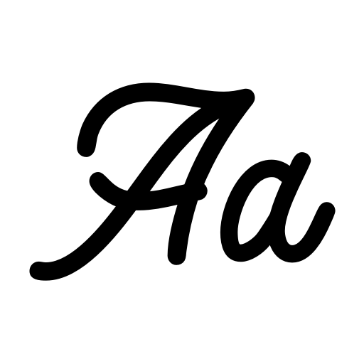 Lesley Font preview