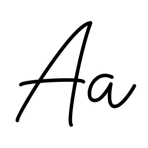Lespota Font preview